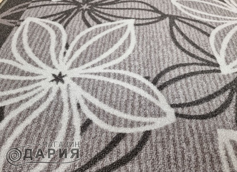 Мокетена пътека ERIKA 8013 grey